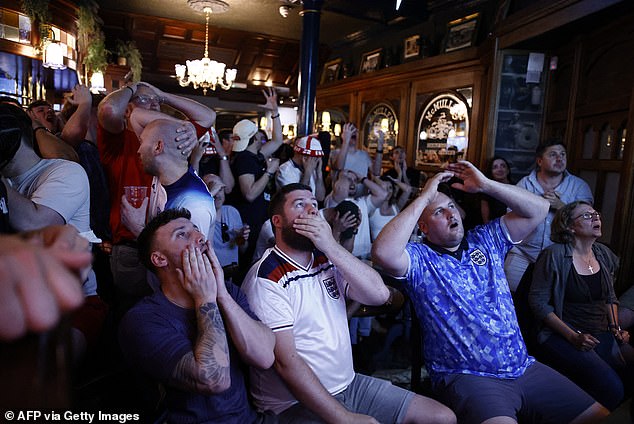 It poses a nightmare for UK-based fans - and pubs - who face late-night kick-off times
