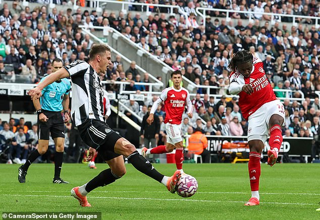 Botman has been in superb form for his club in both the Premier League and Champions League this season