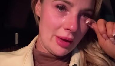 A mum filmed herself sobbing after being forced to miss out on a girls' holiday - after falling foul of the 'small print' in EU passport rules