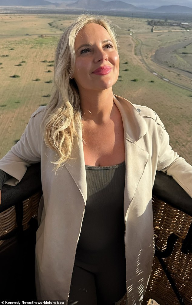 The 35-year-old was 'shocked' to be told her passport wouldn't permit her to fly to the EU by airport staff while checking in her luggage