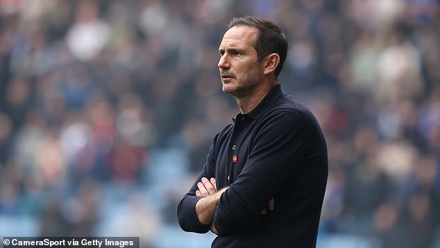 Coventry boss Frank Lampard expressed his sympathy with Owls supporters before the fixture
