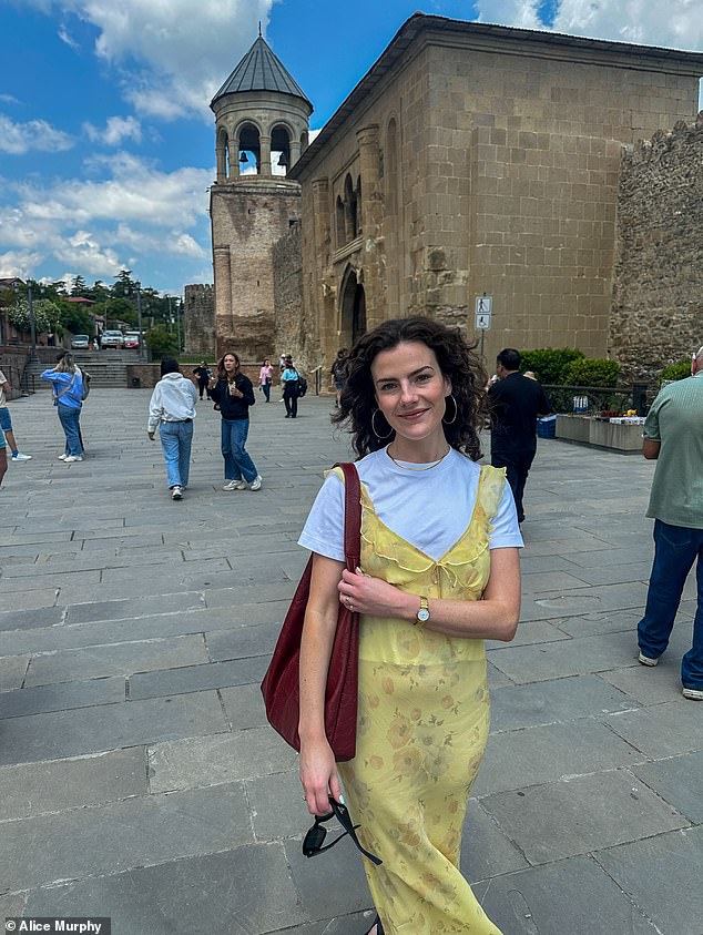 Metro travel writer Alice Murphy (pictured) has shared her top recommendations for destinations where holidaymakers can dodge EES altogether