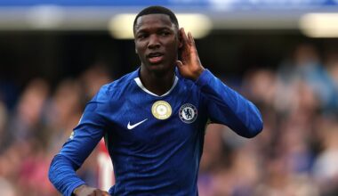 Chelsea vs Liverpool - Premier League: Live score and updates as Moises Caicedo puts Blues ahead with rocket at Stamford Bridge - with Florian Wirtz introduced at the break