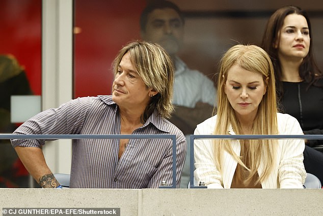 Katie Hind can reveal that Kidman's split with Keith Urban happened suddenly