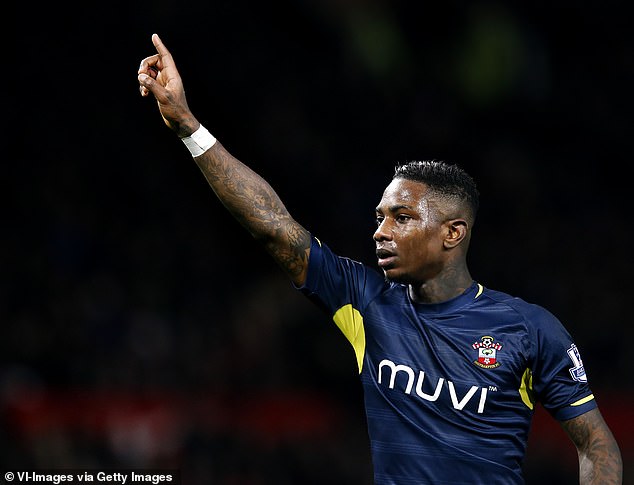 Former Premier League star Eljero Elia was involved in a serious car crash on Saturday