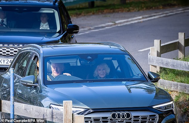 Crathie Kirk is best known for being the regular place of worship for the British royal family when they are in residence at Balmoral