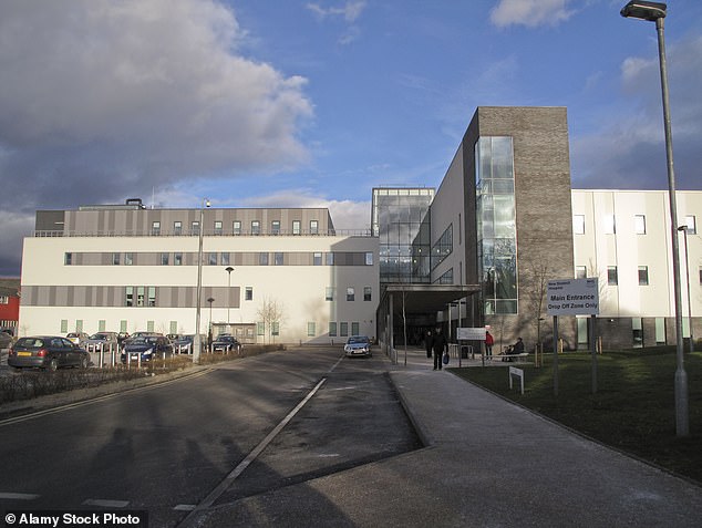 Stobhill Hospital in Glasgow recorded 20 sexual crimes between 2019 and 2024