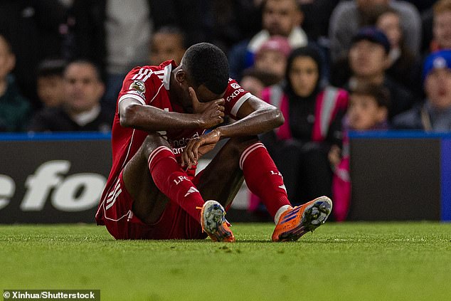 Alexander Isak and Co have now lost their lead of the Premier League to Arsenal