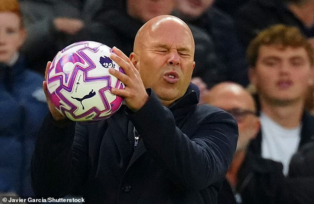 Slot has plenty of issues to solve during the international break while his players are away