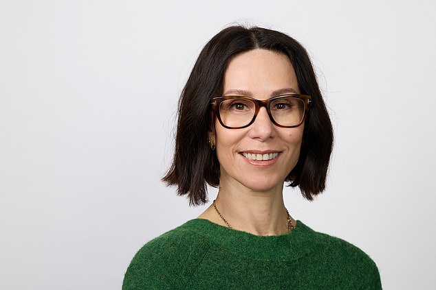 At 50, Polly job was made redundant from the job she'd been doing for almost 20 years