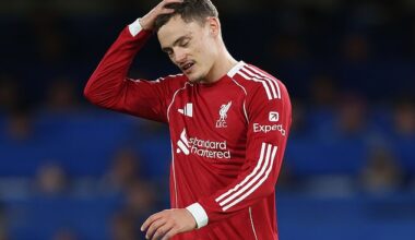 Florian Wirtz has really struggled since making his £116m move to Liverpool in the summer