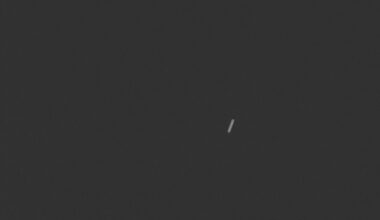 The Perseverance rover on Mars captured new images of the interstellar object 3I/ATLAS as it passed by the planet this weekend