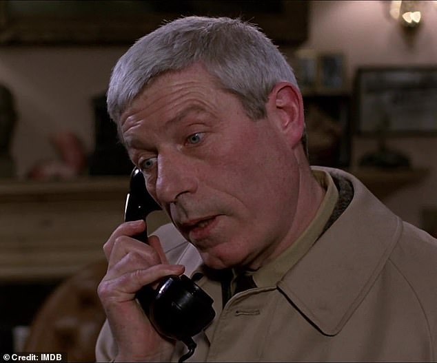 Woodvine was best known for starring in the 1981 horror comedy An American Werewolf In London