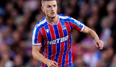 Adam Wharton is a key part of Crystal Palace's plans to continue on their upwards trajectory