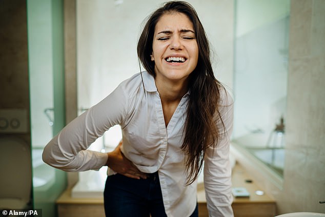 Most kidney stones pass out of the body naturally, but this process can cause extreme pain