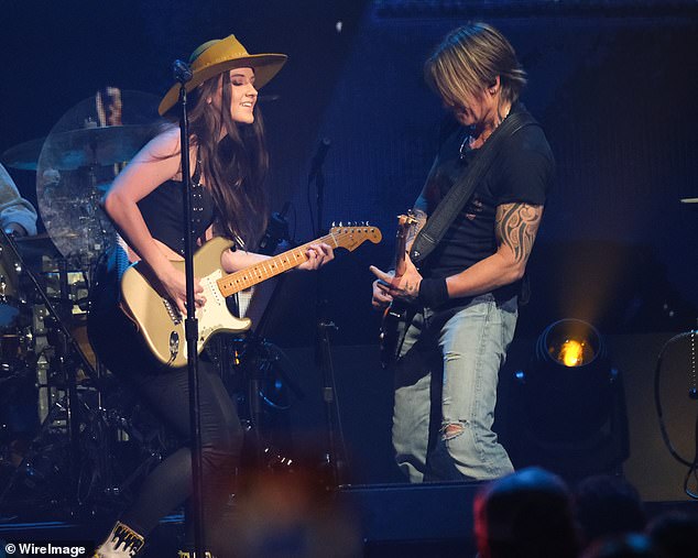 The Hollywood star announced her separation from Urban last week amid claims he has already moved on and is romantically involved with a younger woman in the music industry