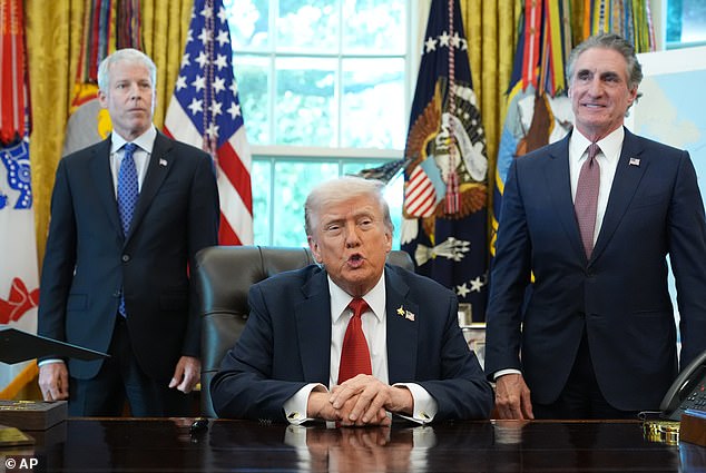 Donald Trump called the decision to give the show to the Puerto Rican rapper 'crazy'