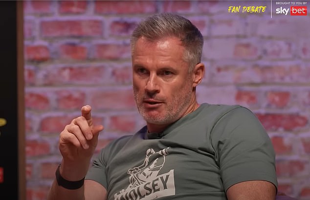 The pundit predicted the Man United head coach will be sacked by the club before Christmas