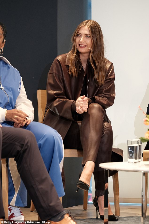 The multi-Grand Slam champion has also kept up a number of personal brand endorsements