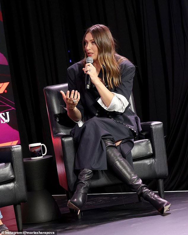 The former world No 1 is also a long-time investor whose decision-making has contributed to an estimated $220m net worth