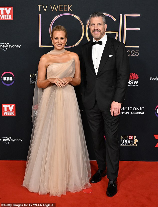 Samantha Armytage (left) will host the debut season, which was filmed earlier this year in Sydney