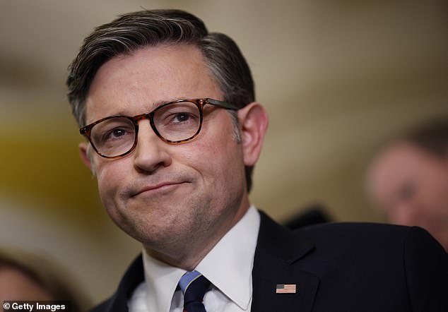'It sounds like a terrible decision in my view, from what I'm hearing,' Mike Johnson said