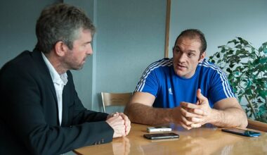 I interviewed Tyson Fury 10 years ago in Bolton. It led to threats on my life
