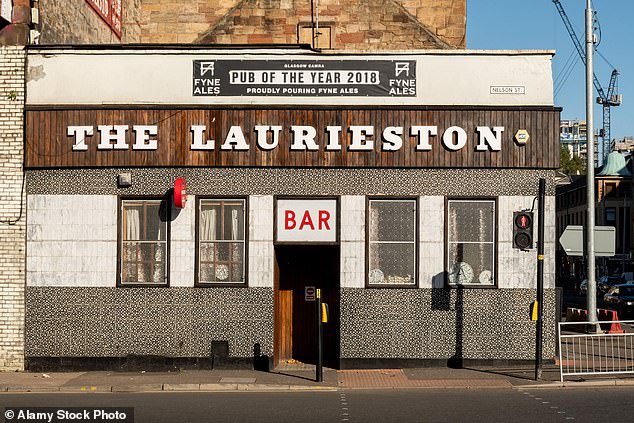 The Laurieston is the most famous pub in Glasgow, and after one drink inside you’ll see why: it’s a portal to another time and really does have one of the most special atmospheres of any pub anywhere