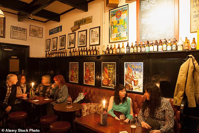 Allegedly the oldest pub in Hull, Ye Olde Black Boy dates all the way back to 1729. Still just as good to drink in as it was back then