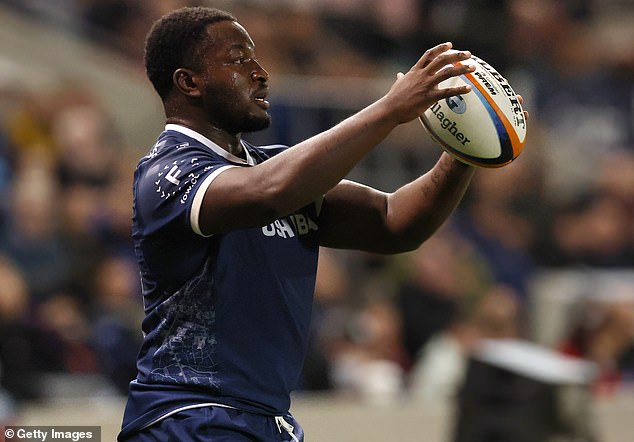 Sale's young hooker Nathan Jibulu could overtake Jamie George as England's first-choice