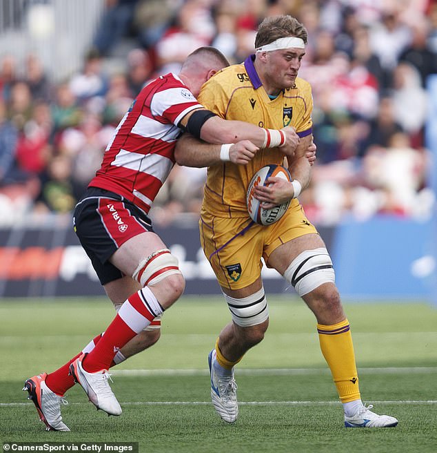 Alex Coles could help take the pressure off England captain Maro Itoje