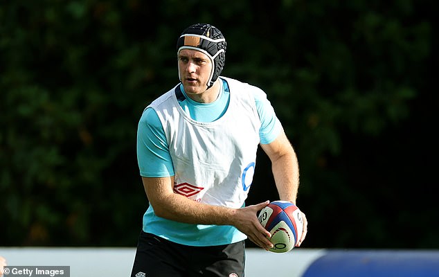 Coles, 26, has won 10 caps but has yet to nail down a place in England's matchday squad