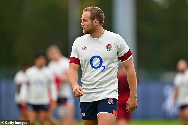 If Elliott Daly does not recover from injury, Malins could come back into England contention