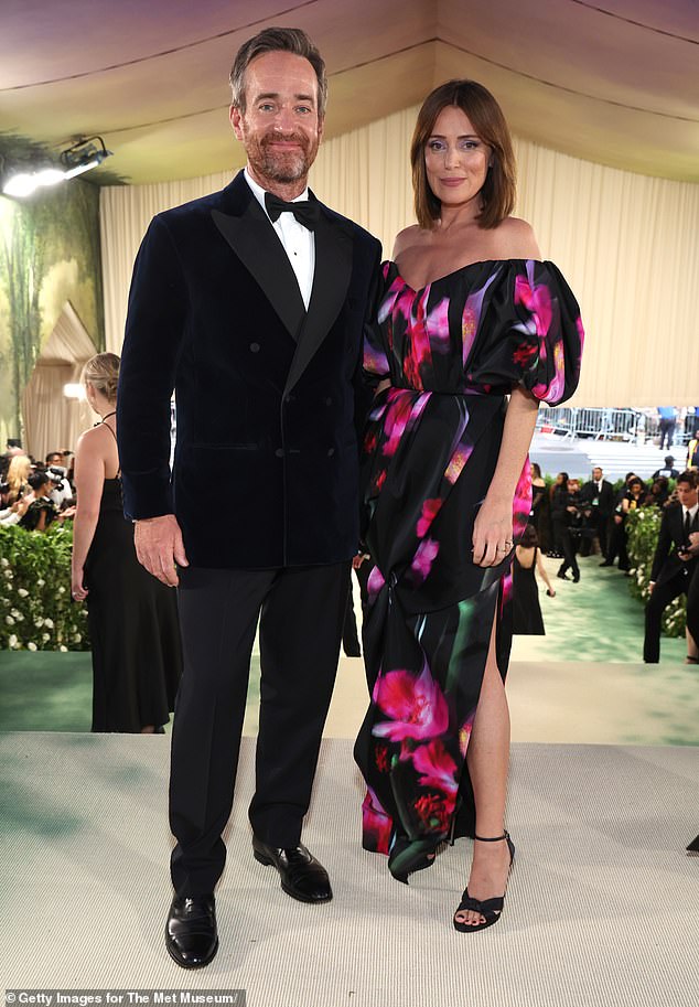 The couple are lauded for having one of the strongest marriages in Hollywood, with the pair continually making time for each other despite their hectic work schedules (seen in May)