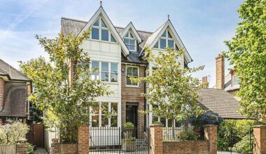 Lisa Armstrong has put her fire-ravaged former marital home she used to share with ex Ant McPartlin back on the market for £3.4million