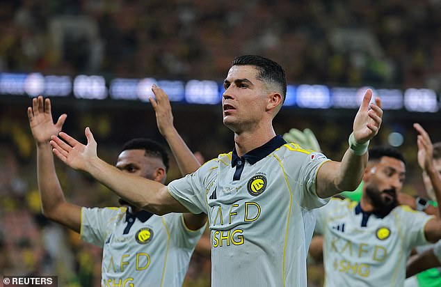 Saudi clubs Al-Nassr and Al-Ettifaq are also said to be interested, with Al-Nassr, home to Maguire’s former United teammate Cristiano Ronaldo, among those monitoring his situation