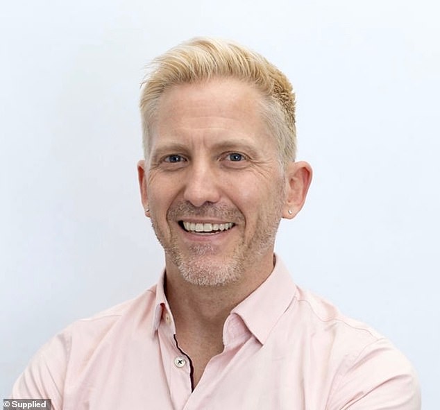 GP and DailyMail+ columnist Dr Brad McKay (pictured) speaks to many men in his clinical practice about issues with erectile dysfunction, premature ejaculation and incontinence