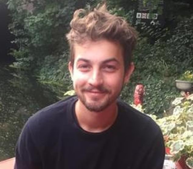 Dr Brown, as he is now formally known after being awarded his PHD, grew up in Cape Town and moved to Oxford to further his academic career - and is now a qualified lecturer