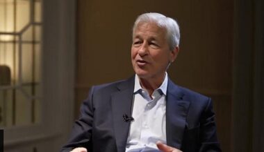 Jamie Dimon said he was 'far more worried than others' about the risk of a serious correction - suggesting it could even happen in the next six months