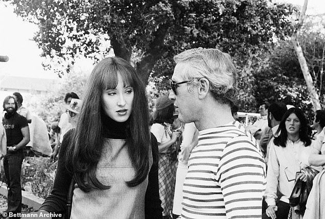 Susan was the daughter of Paul and his first wife Jackie Witte