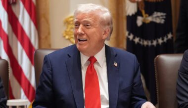 Trump claims Gaza hostages will be freed NEXT WEEK as he readies for historic Middle East trip: Live updates