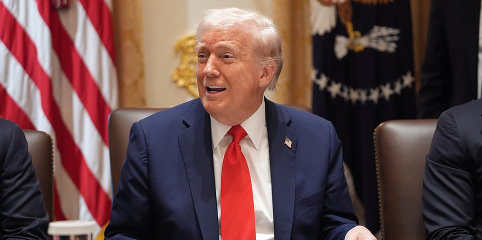 Trump claims Gaza hostages will be freed NEXT WEEK as he readies for historic Middle East trip: Live updates