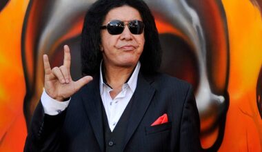 KISS icon Gene Simmons has broken his silence after he was hospitalized following a car crash in Malibu earlier this week