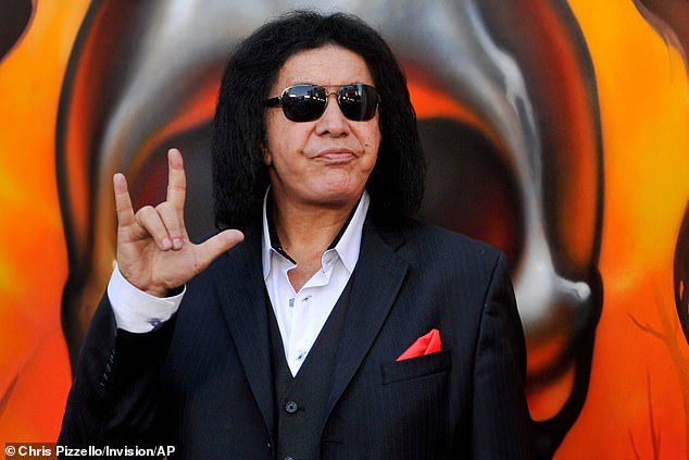 KISS icon Gene Simmons has broken his silence after he was hospitalized following a car crash in Malibu earlier this week