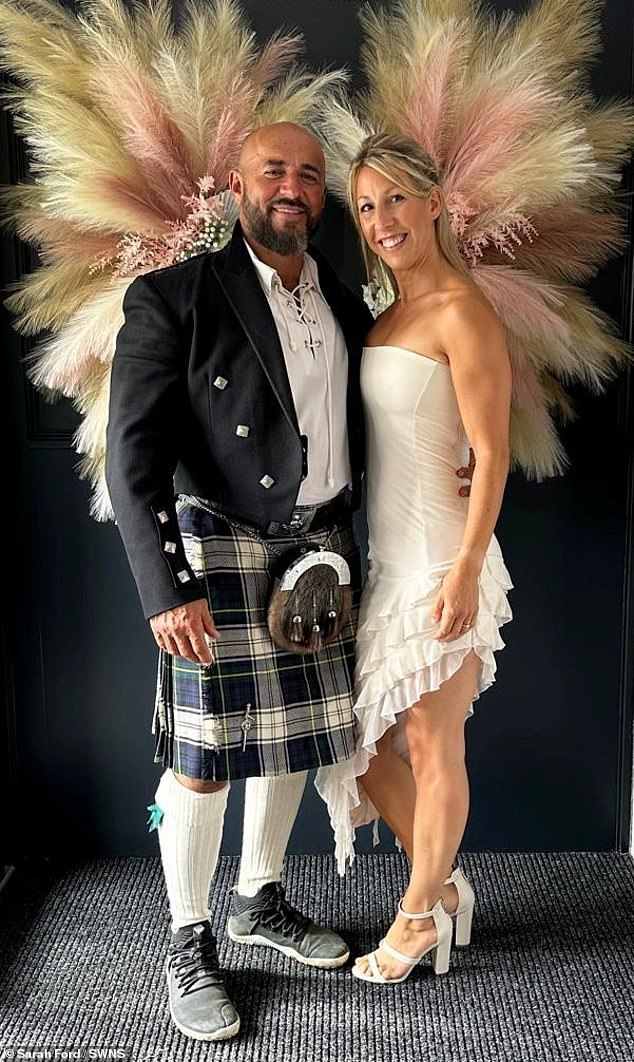 Sarah is continuing to raise funds to help support her health journey via GoFundMe