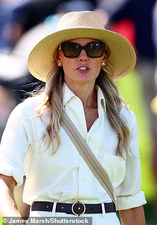 Erica McIlroy was subjected to vile abuse at the Ryder Cup at Bethpage Black in Farmingdale, New York