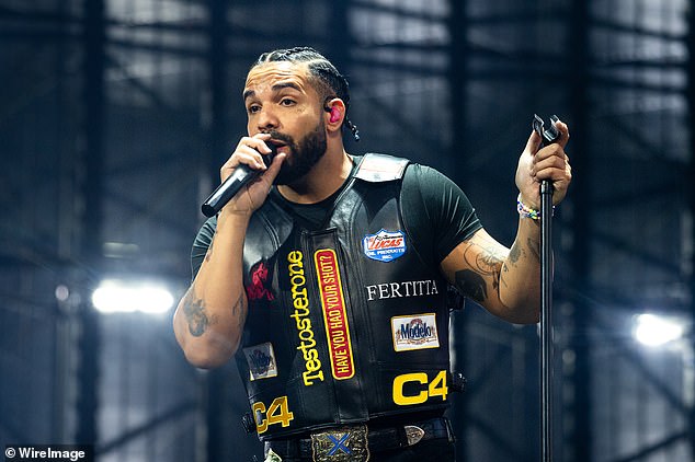 She also said Not Like Us' lyrics had to be considered in the context of earlier diss tracks, including Drake's lines on Taylor Made Freestyle, in which he appeared to goad Lamar into accusing him of liking young girls; seen July 12 in London