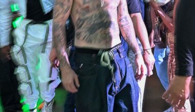 Justin Bieber enjoyed a night out after watching The League basketball game in Los Angeles on Thursday night