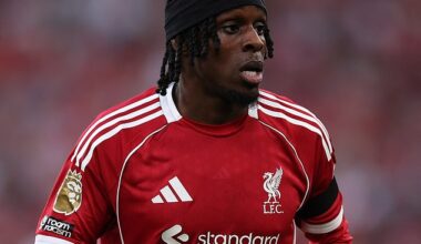 Arne Slot 'doesn't trust' Jeremie Frimpong despite spending £29.5m on him, says Alan Shearer