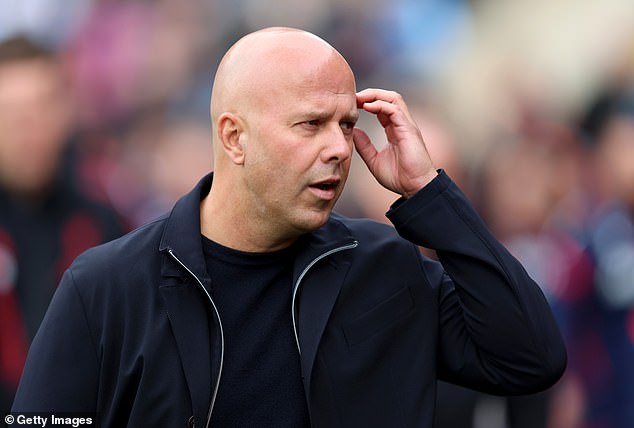 Slot has some problems to fix after three defeats on the spin, with Liverpool slipping to second